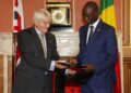 Dialogue politique entre le Sénégal et le Royaume-Uni : Première sortie d’Ismaïla Madior Fall, ministre des Affaires étrangères