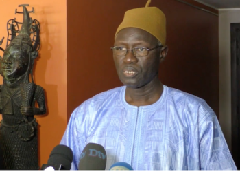 Pr Mbaye Thiam, sur la lettre de la Dap :«On ne joue pas avec les documents administratifs»