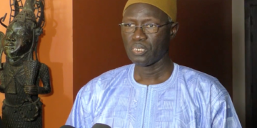Pr Mbaye Thiam, sur la lettre de la Dap :«On ne joue pas avec les documents administratifs»
