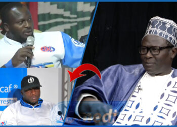 VIDÉO – LES RÉVÉLATIONS DE NGAGNE DIAGNE SUR L’ABSENCE D’AMA BALDÉ AU FACE2FACE