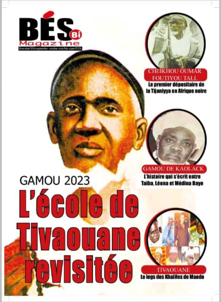 Gamou 2024 La date du Ziaar du Président Diomaye Faye à Tivaouane