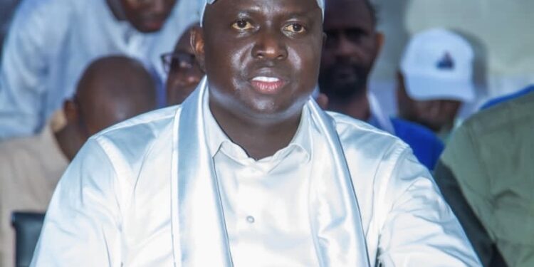 Sana Sané à Mame Boye Diao : « Le ministre Moussa Baldé n’a pas votre temps » 1 Sana Sané à Mame Boye Diao : « Le ministre Moussa Baldé n’a pas votre temps »