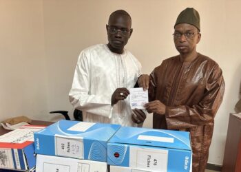 Kolda : Le Pr Moussa Baldé réunit 100.000 parrains pour Amadou Ba