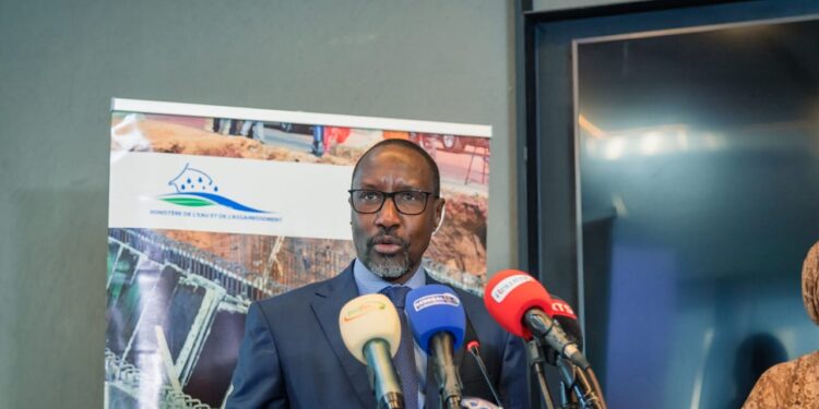 Gestion des inondations : Mamour Diallo tire un bilan positif 
