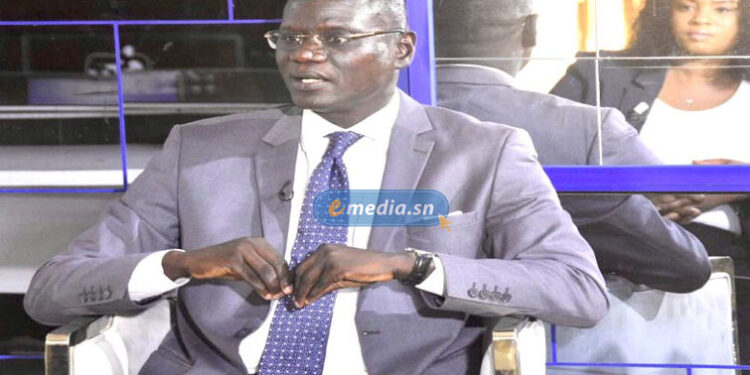 Dr Abdourahmane Diouf : « Il est temps qu'on passe d'une République du Sénégal à une République sénégalaise » 1 Dr Abdourahmane Diouf : « Il est temps qu’on passe d’une République du Sénégal à une République sénégalaise »