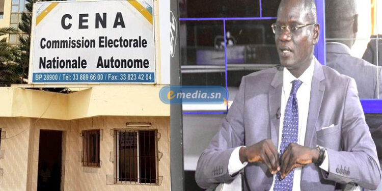 Dr Abdourahmane Diouf sur les membres de la CENA : « C’est une illégalité qui remplace une autre illégalité »