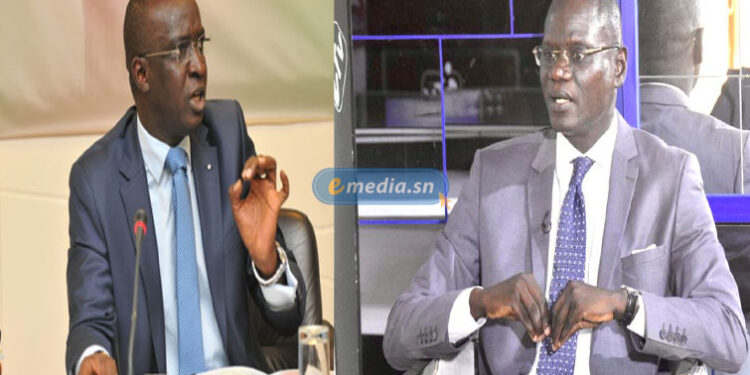 Dr Abdourahmane Diouf sur la dette : « On va environ rembourser à peu près 5 milliards par jour » 1 Dr Abdourahmane Diouf sur la dette : « On va environ rembourser à peu près 5 milliards par jour »