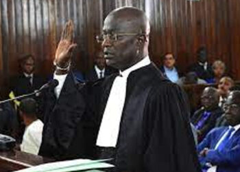 Conseil Constitutionnel : Abdoulaye Sylla a démissionné