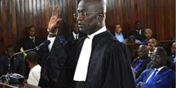 Conseil Constitutionnel : Abdoulaye Sylla a démissionné