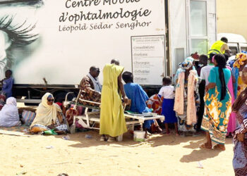 72 heures médicales de Aéré Lao : 83 spécialistes mobilisés et 2692 patients consultés