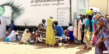 72 heures médicales de Aéré Lao : 83 spécialistes mobilisés et 2692 patients consultés