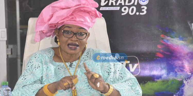 Affaire BP/Kosmos : « On ne peut pas construire un Sénégal idéal et laisser des personnes décider pour nos ressources naturelles » (Aïda Mbodj) 1 Affaire BP/Kosmos : « On ne peut pas construire un Sénégal idéal et laisser des personnes décider pour nos ressources naturelles » (Aïda Mbodj)