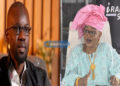 Aïda Mbodj : « Je suis la première personne à défendre Sonko à l’Assemblée nationale »