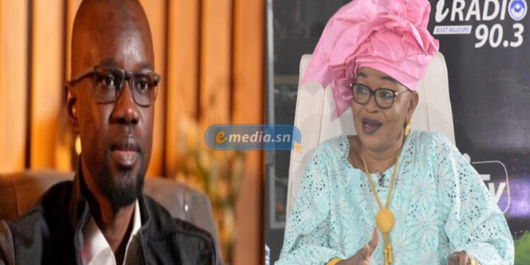 Aïda Mbodj : « Je suis la première personne à défendre Sonko à l’Assemblée nationale » 1 Aïda Mbodj : « Je suis la première personne à défendre Sonko à l’Assemblée nationale »