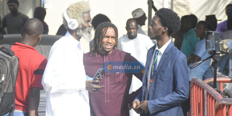 Affaire Sonko : Zoom sur le beau monde qui avait pris d’assaut la Cour suprême 1 Affaire Sonko : Zoom sur le beau monde qui avait pris d’assaut la Cour suprême