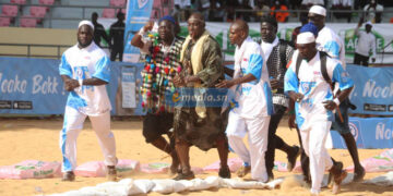 Arène nationale : l&rsquo;entrée remarquée de Ama Baldé