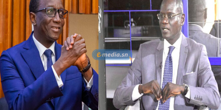 Dr Abdourahamane Diouf, AWALE : « L’élection présidentielle à venir n'est pas une élection d'argent. C'est une élection de … » 1 Dr Abdourahamane Diouf, AWALE : « L’élection présidentielle à venir n’est pas une élection d’argent. C’est une élection de … »