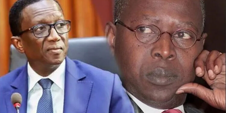 Aux 5 délégués régionaux « démissionnaires » : La Coalition DIONNE 2024 répond 1 Aux 5 délégués régionaux « démissionnaires » : La Coalition DIONNE 2024 répond