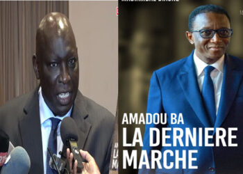 Bonnes feuilles : Madiambal Diagne raconte Amadou Ba, le candidat de Benno