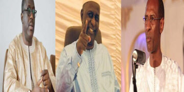 Hommes forts de l’Apr à Podor : Moussa Sow  bouscule la hiérarchie