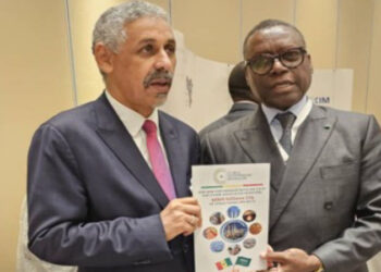 Conférence économique arabo-saoudo-africaine : Le CIS présente ses projets aux autorités saoudiennes