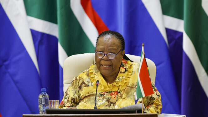 Guerre à Gaza : L’Afrique du Sud rappelle ses diplomates en Israël pour « consultations »