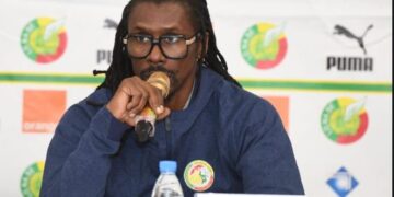 Aliou Cissé : « C&rsquo;est bien de commencer par une victoire »