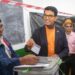 Madagascar : Andry Rajoelina réélu président au premier tour 6 Madagascar : Andry Rajoelina réélu président au premier tour