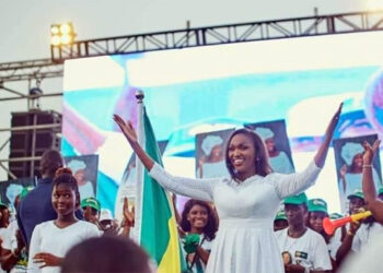 Casamance : La promesse ferme de la candidate de l’Arc, Anta Babacar