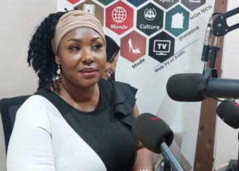 Apolline Traoré, réalisatrice de «Sira», sur le terrorisme : «Nous sommes peut-être à genou, mais pas tombés»