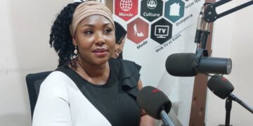 Apolline Traoré, réalisatrice de «Sira», sur le terrorisme : «Nous sommes peut-être à genou, mais pas tombés»