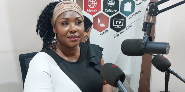 Apolline Traoré, réalisatrice de «Sira», sur le terrorisme : «Nous sommes peut-être à genou, mais pas tombés» 1 Apolline Traoré, réalisatrice de «Sira», sur le terrorisme : «Nous sommes peut-être à genou, mais pas tombés»