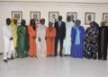 Parité : Les bons points de l’Assemblée nationale du Sénégal mis en exergue par le Président Amadou Mame Diop
