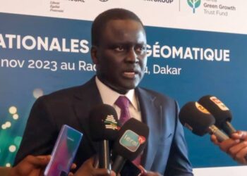 Journées nationales de la Géomatique : Cheikh Bakhoum, Coordonnateur du GICC plaide pour l’accessibilité et le partage des données géo spatiales au Sénégal