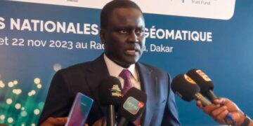 Journées nationales de la Géomatique : Cheikh Bakhoum, Coordonnateur du GICC plaide pour l’accessibilité et le partage des données géo spatiales au Sénégal