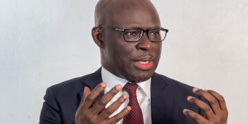 Présidentielle 2024 : le candidat Cheikh Bamba Dieye a déposé sa caution