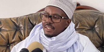 Destruction du bassin de Darou Rahman : Le porte-parole du khalife interpelle le chef de l’Etat