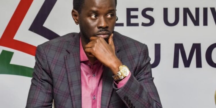 Bassirou Diomaye Faye : un candidat si particulier 1 Bassirou Diomaye Faye : un candidat si particulier
