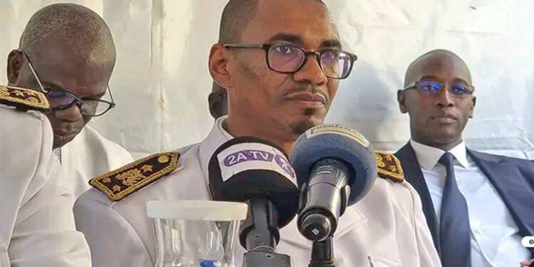 Marche des travailleurs de la Justice ce samedi : Le mot d’ordre du préfet de Dakar 1 Marche des travailleurs de la Justice ce samedi : Le mot d’ordre du préfet de Dakar