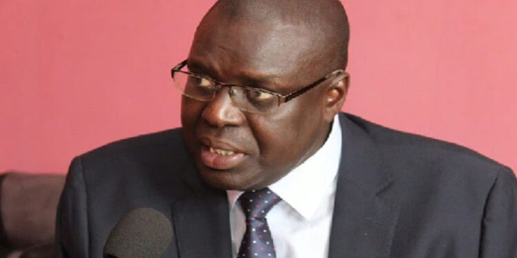 Vague de disparus en mer : Boubacar Sèye refuse la banalisation et interpelle Macky Sall 1 Vague de disparus en mer : Boubacar Sèye refuse la banalisation et interpelle Macky Sall