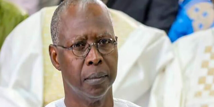 Présidentielle 2024 : 5 délégués régionaux lâchent Boun Dionne pour rallier…