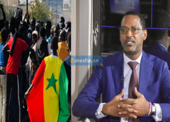 Jdd : « Nos jeunes sont en divorce avec l’État sénégalais » (Mame Boye Diao)