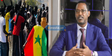 Jdd : « Nos jeunes sont en divorce avec l’État sénégalais » (Mame Boye Diao)
