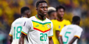 Bamba Dieng, un mois pour convaincre Aliou Cissé