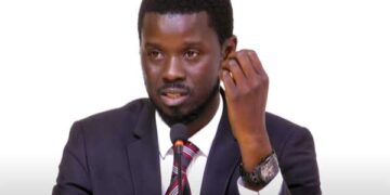 Bassirou Diomaye Faye