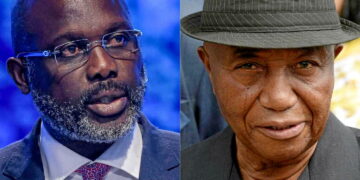 Présidentielle au Libéria : Le président Weah vaincu, félicite Joseph Boakai