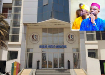 CDC : du nouveau concernant la caution du candidat Ousmane Sonko