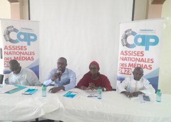 Assises régionales des médias : Les jeunes reporters du Nord parlent de leur vécu professionnel