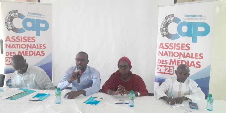 Assises régionales des médias : Les jeunes reporters du Nord parlent de leur vécu professionnel 1 Assises régionales des médias : Les jeunes reporters du Nord parlent de leur vécu professionnel