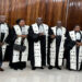 Conseil constitutionnel : Cheikh Tidiane Coulibaly officiellement installé dans ses nouvelles fonctions 6 Conseil constitutionnel : Cheikh Tidiane Coulibaly officiellement installé dans ses nouvelles fonctions